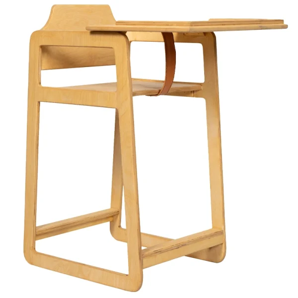 خرید صندلی غذاخوری کودک سینی دار STH-100W