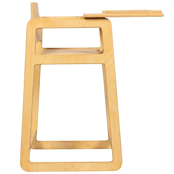 صندلی ناهارخوری کودک - آلپر ؛ میز، صندلی و مبلمان هتل، تالار، رستوران، کافی شاپ، باغی و فضای باز