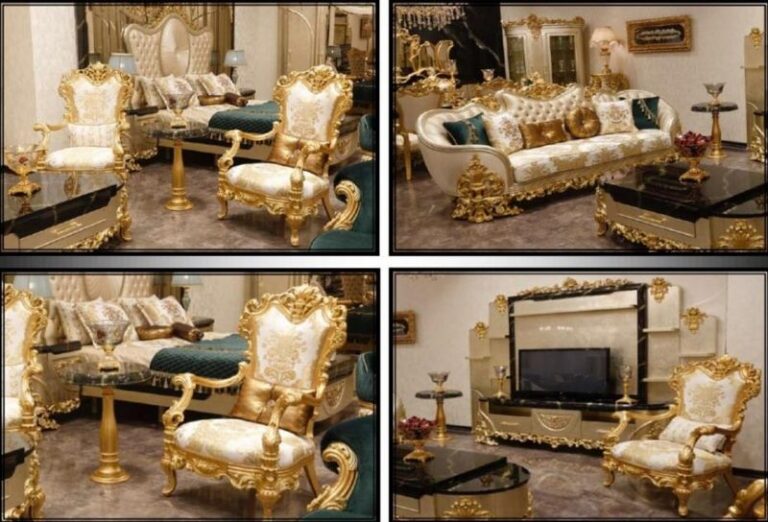 بهترین مبل سلطنتی | معرفی 10 محصول برتر 2024