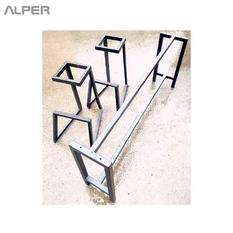 پایه صندلی پروفیلی RZM-801i