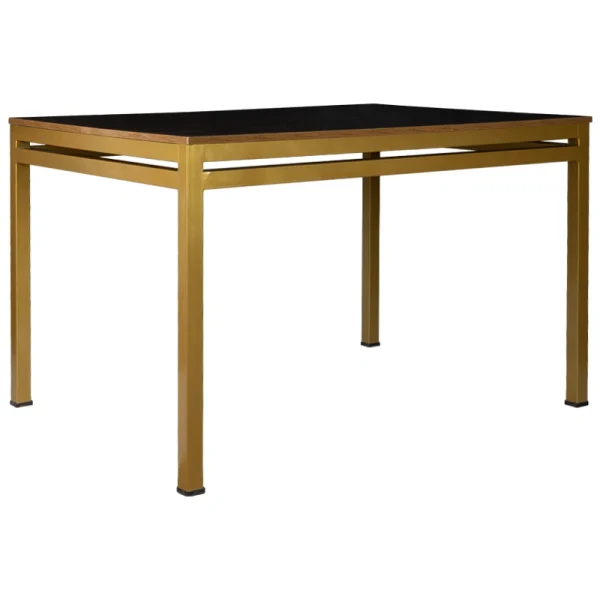 میز رستورانی پایه فلزی PND-209iW میز رستورانی پایه فلزی PND-209iW