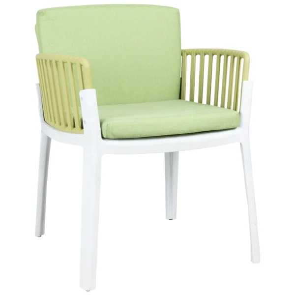 صندلی باغی پلاستیکی پلازا مدل PRM-101PT