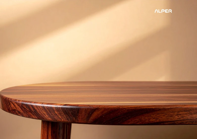 میزهای چوبی پایدار برای کافه و کافی شاپ زیبایی و دوام در یک محصول (2) میزهای چوبی پایدار برای کافه و کافی شاپ زیبایی و دوام در یک محصول (2)