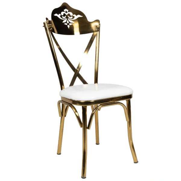 صندلی تالار فلزی KBG-106Li